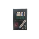 Faber-Castell Grip Min Versatil Kalem Ucu 0.7 Mm 2B 60Mm 120 Li Soft T Gold Asori (12 Tüp) 5090127741000