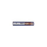 faber-castell grip min (versatil kalem ucu) süper fine lead 2b 120 li 60 mm 0.5 mm mavi 5090 127621 (12 li paket) - Yok