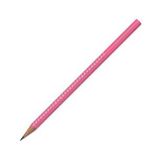 Faber-Castell Grip Parlak Renkler Kurşun Kalem Pembe