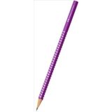 Faber-Castell Grip Parlak Renkler Mor Kurşun Kalem