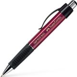 Faber-Castell Grip Plus Tükenmez Kalem Vişne (140734)