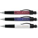 Faber Castell Grip Plus Versatil Kalem Beyaz 1.4 mm (Beyaz Mavi Bordo 3ADET)