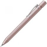 Faber-Castell GRIP2011 Palerose 0.7 mm Metal Uçlu Versatil Kalem Pembe Renk Okul ve Ofis