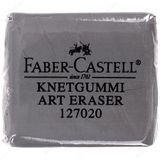Faber-Castell Hamur 2'li Silgi