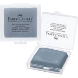 Faber-Castell Hamur Silgi Pls Kutulu Gri - Çok Renkli - Genel - Genel