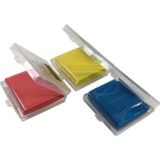 Faber Castell Hamur Silgi Renkli - 1 Adet