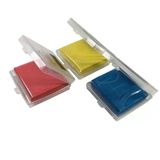 Faber Castell Hamur Silgi Renkli - 4 Adet