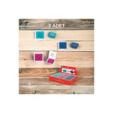Faber-Castell Hamur Silgi, Yeni Trend Renkler, 3 Adet