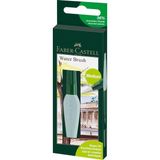 Faber-Castell Hazneli Suluboya Fırçası Beyaz - Standart - Çok Renkli