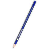 Faber-Castell HB Dereceli Çizim Kalemi Mavi Renkli Sanatçılar İçin Özel Tasarım
