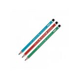 Faber-Castell HB Mercanlı Kırmızı Kurşun Kalem