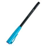 Faber-Castell Ideal Slim Kurşun Kalem Mavi (182947)