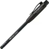 Faber-Castell Ideal Slim Kurşun Kalem Siyah (182999)