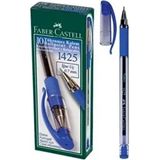 Faber-Castell Iğne Uç Tükenmez Kalem 20'li Kutu Beyaz Renkli Kalem Seti