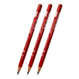 Faber Castell İlk Kalemim Jumbo Üçgen Başlangıç Kalemi Siyah 2.5 B 3 Adet Faber Jumbo Kurşun Kalem Oluklu Gövde Tr