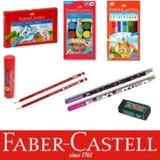 Faber-Castell Ilkokul Kırtasiye Boya Seti 9 Parça