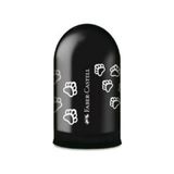 Faber Castell Jelly Kalemtıraş 583213 - Siyah