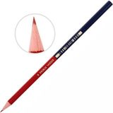 Faber-Castell Johann Kırmızı-Mavi Kopya Kalemi 113143000 Kurşun Kalemler