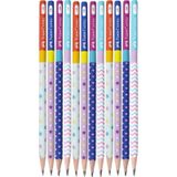 Faber-Castell Joy Desenli 2B Kurşun Kalem 12 Adet 16882
