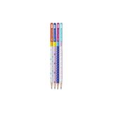Faber-Castell Joy Desenli 2b Kurşun Kalem 4 Adet 16882