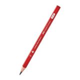Faber Castell Jumbo Kurşun Kalem 2,5B Alıştırma Kalemi 2 Adet