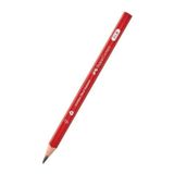Faber Castell Jumbo Kurşun Kalem 2,5B Alıştırma Kalemi 4 Adet