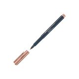 Faber-Castell Jumbo Metalik Markör Kalem Rose 2 Adet - 1 Çift
