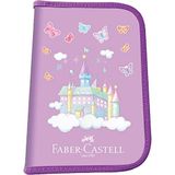 Faber-Castell Kalem Kutulu Okul Seti, Pembe, Pembe/mor