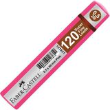 Faber-Castell Kalem Ucu 0.5 2b 60MM Pembe (127622)