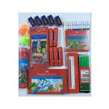 Faber Castell Kaliteli Okul Seti Full