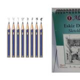 Faber-Castell Kara Kalem Seti Karma 1