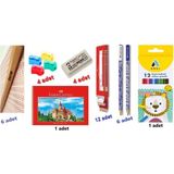 Faber-Castell Karma Kurşun Kalem Seti 1 - 12 Adet - Karışık
