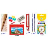 Faber-Castell Karma Kurşun Kalem Seti-1