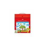 Faber-Castell Karton Çantalı Pastel Boya 36 Renk 5282000003000
