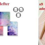 Faber-Castell Kdik A5 Watercolors 2'Li Defter & 9'Lu Natural Ösym Sınav Kalemi