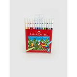 Faber-Castell Keçeli Boya Kalemi 12'li