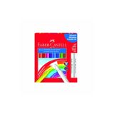 Faber Castell Keçeli Kalem 12 Renk Silinebilir 5062000004
