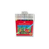 Faber Castell Keçeli Kalem 12 Renk Yıkanabilir 114071