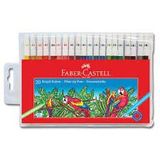 Faber Castell Keçeli Kalem 20 Li Poşet