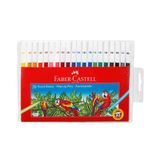 Faber Castell Keçeli Kalem 20Li - 2 Paket