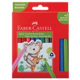 Faber Castell Keçeli Kalem Comfort 10+2 155131