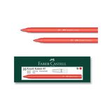 Faber-Castell Keçeli Kalem Kırmızı 5061 155003 (10 Lu Paket)