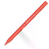 Faber-Castell Keçeli Kalem Kırmızı 5061 155003
