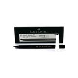 Faber-Castell Keçeli Kalem Siyah 10 Lu Paket