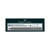 faber-castell keçeli kalem siyah 5061 155002 (10 lu paket) - Yok