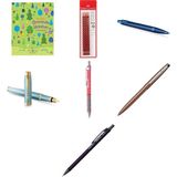 Faber-Castell Kırmızı Kopya Boya Kalemi... +6 Parça Fırsat Seti