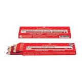 Faber Castell Kırmızı Kurşun Kalem 12 Adet 1410