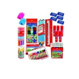 Faber Castell Kırmızı Okul Seti