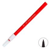 Faber Castell Kırmızı Tekli Keçeli Kalem