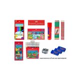 Faber Castell Kırtasiye Okul Seti